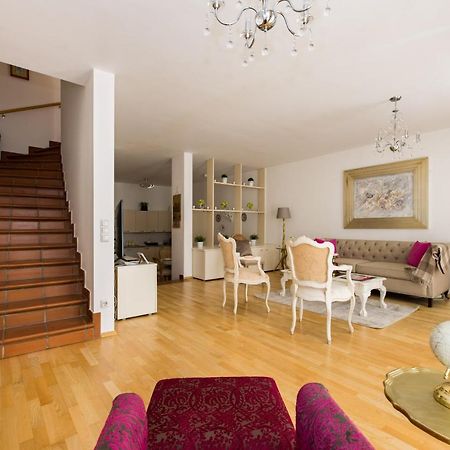 Pfamhaus Apartment Sankt Wolfgang im Salzkammergut ภายนอก รูปภาพ