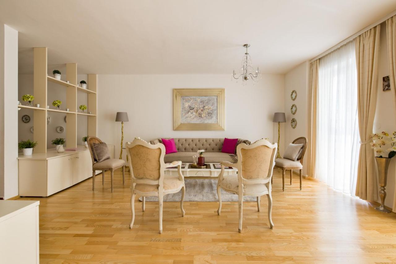 Pfamhaus Apartment Sankt Wolfgang im Salzkammergut ภายนอก รูปภาพ